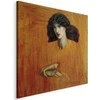 Artgeist Paveikslas - Dante Gabriel Rossetti – La Donna della Finestra