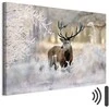 Artgeist Paveikslas - Deer in the Cold