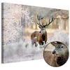 Artgeist Paveikslas - Deer in the Cold