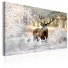 Artgeist Paveikslas - Deer in the Cold