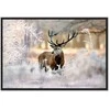 Artgeist Paveikslas - Deer in the Cold