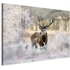Artgeist Paveikslas - Deer in the Cold