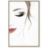 Artgeist Paveikslas - Delicate Beauty (1 Part) Vertical