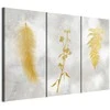 Artgeist Paveikslas - Delicate Chic (3 Parts)