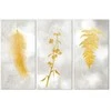 Artgeist Paveikslas - Delicate Chic (3 Parts)