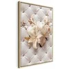 Artgeist Paveikslas - Diamond Lilies (1 Part) Vertical