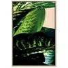 Artgeist Paveikslas - Dieffenbachia (1 Part) Vertical