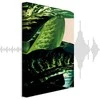 Artgeist Paveikslas - Dieffenbachia (1 Part) Vertical