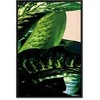 Artgeist Paveikslas - Dieffenbachia (1 Part) Vertical