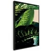Artgeist Paveikslas - Dieffenbachia (1 Part) Vertical