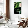 Artgeist Paveikslas - Dieffenbachia (1 Part) Vertical