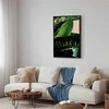 Artgeist Paveikslas - Dieffenbachia (1 Part) Vertical