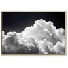 Artgeist Paveikslas - Discover the Endless Play of Sunlight – Clouds and Shadows in the Sky