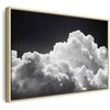 Artgeist Paveikslas - Discover the Endless Play of Sunlight – Clouds and Shadows in the Sky