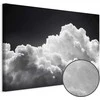 Artgeist Paveikslas - Discover the Endless Play of Sunlight – Clouds and Shadows in the Sky