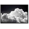Artgeist Paveikslas - Discover the Endless Play of Sunlight – Clouds and Shadows in the Sky