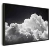 Artgeist Paveikslas - Discover the Endless Play of Sunlight – Clouds and Shadows in the Sky