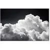 Artgeist Paveikslas - Discover the Endless Play of Sunlight – Clouds and Shadows in the Sky