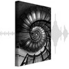 Artgeist Paveikslas - Dizziness (1 Part) Vertical