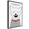 Artgeist Paveikslas - Doggy Harry (1 Part) Vertical