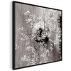 Artgeist Paveikslas - Dried Flowers (1 Part) Square