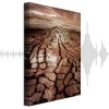 Artgeist Paveikslas - Drought (1 Part) Vertical