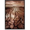 Artgeist Paveikslas - Drought (1 Part) Vertical