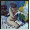 Artgeist Paveikslas - Edgar Degas – After the Bath