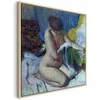 Artgeist Paveikslas - Edgar Degas – After the Bath