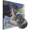 Artgeist Paveikslas - Edgar Degas – After the Bath