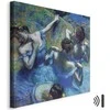 Artgeist Paveikslas - Edgar Degas – Mėlyna Dancers II