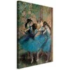 Artgeist Paveikslas - Edgar Degas – Mėlyna Dancers