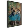 Artgeist Paveikslas - Edgar Degas – Mėlyna Dancers