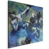 Artgeist Paveikslas - Edgar Degas – Mėlyna Dancers II