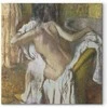 Artgeist Paveikslas - Edgar Degas – Woman drying herself