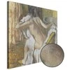 Artgeist Paveikslas - Edgar Degas – Woman drying herself