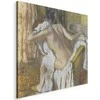 Artgeist Paveikslas - Edgar Degas – Woman drying herself