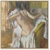 Artgeist Paveikslas - Edgar Degas – Woman drying herself