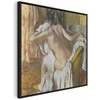 Artgeist Paveikslas - Edgar Degas – Woman drying herself
