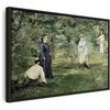 Artgeist Paveikslas - Edouard Manet – The Croquet Party in Paris