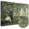 Artgeist Paveikslas - Edouard Manet – The Croquet Party in Paris