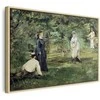 Artgeist Paveikslas - Edouard Manet – The Croquet Party in Paris