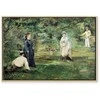 Artgeist Paveikslas - Edouard Manet – The Croquet Party in Paris