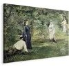 Artgeist Paveikslas - Edouard Manet – The Croquet Party in Paris