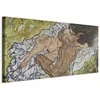 Artgeist Paveikslas - Egon Schiele – The Embrace (Lovers II)