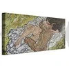 Artgeist Paveikslas - Egon Schiele – The Embrace (Lovers II)