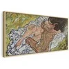 Artgeist Paveikslas - Egon Schiele – The Embrace (Lovers II)