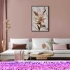 Artgeist Paveikslas - Elegance of a Flower (1-part) - Delicate Lily on Marble in Sepia