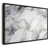 Artgeist Paveikslas - Elegant marble – stone structures in neutral colours