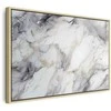 Artgeist Paveikslas - Elegant marble – stone structures in neutral colours